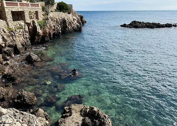 T2 L\'Orangeraie Du Cap D\'Antibes