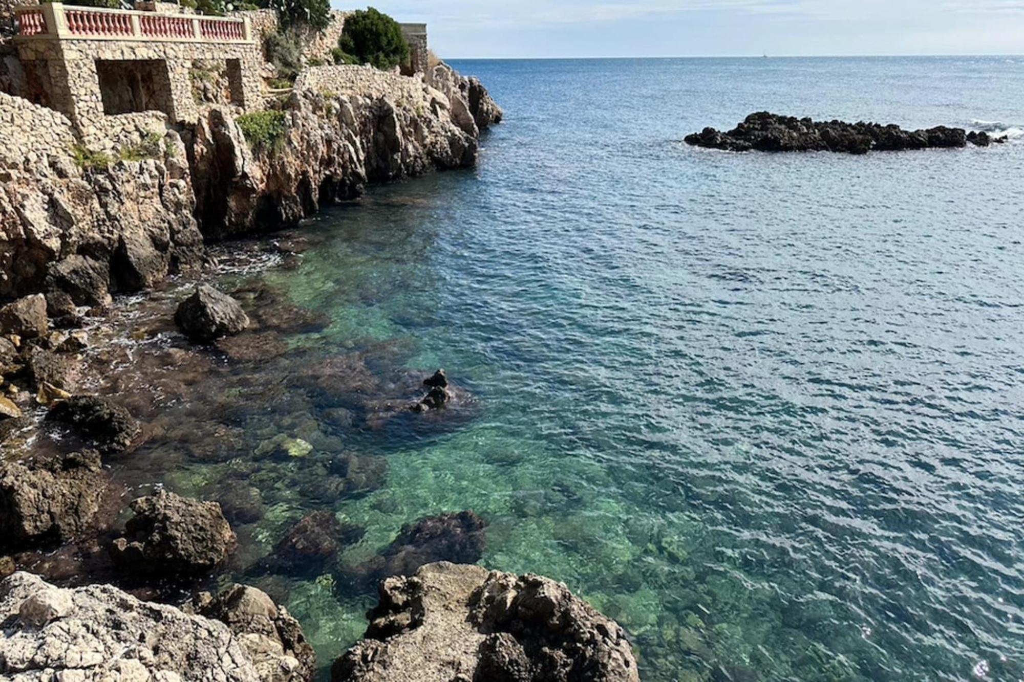 T2 L'orangeraie Du Cap D'antibes
